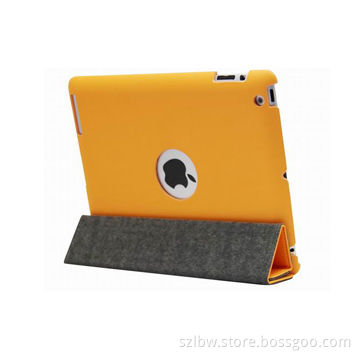 Customized Tablet Case, PU or Genuine Leather Available